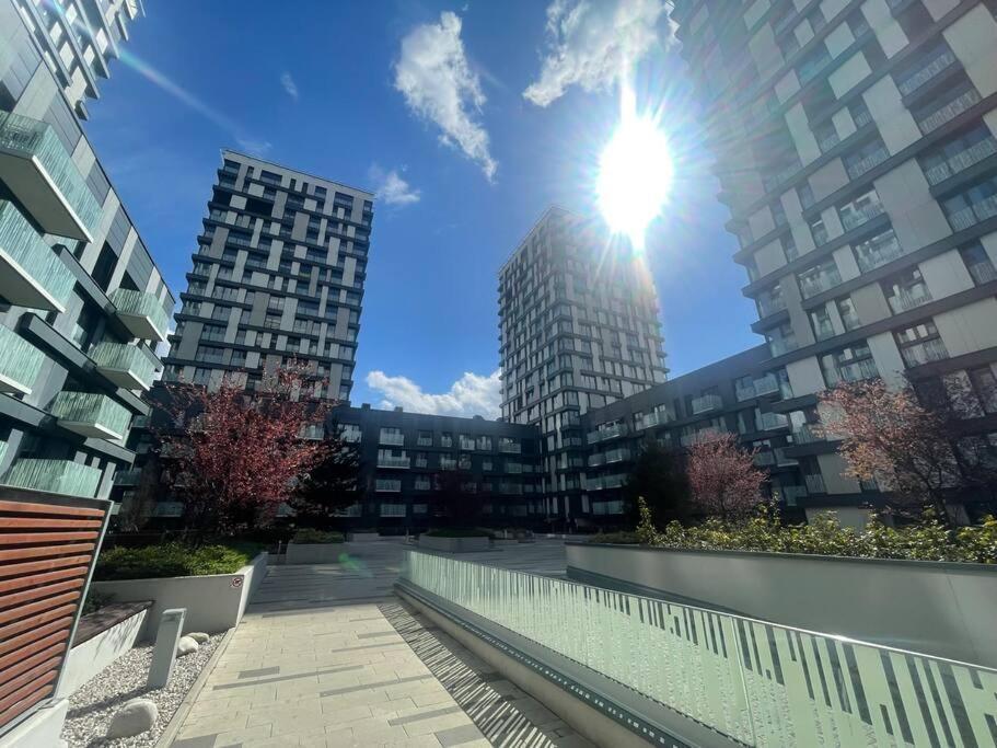 Centrum Park Studio Prague Exterior photo