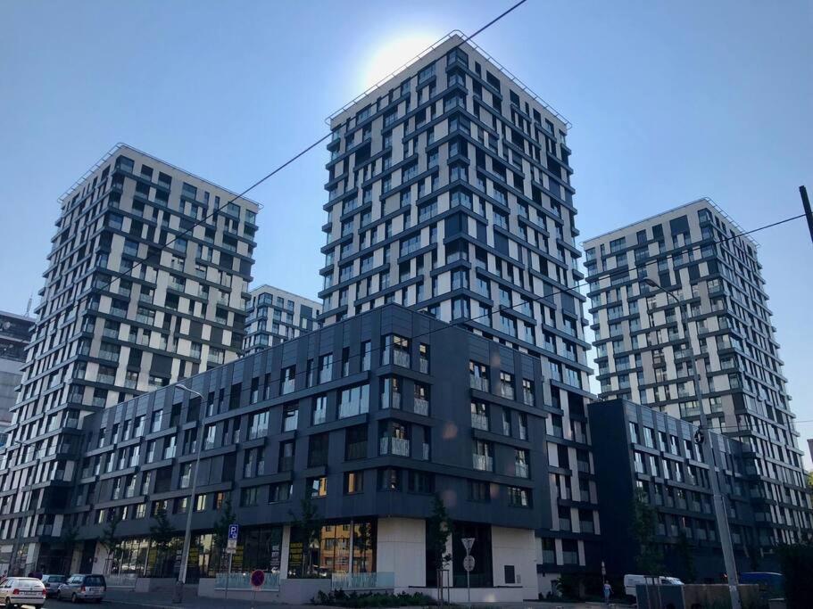 Centrum Park Studio Prague Exterior photo